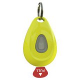 Zero Bugs, ultrahangos kullancs- és bolhariasztó - sárga