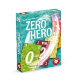 Zero Hero kártyajáték - Piatnik