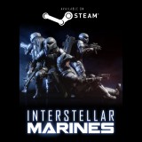Zero Point Software Interstellar Marines (PC - Steam elektronikus játék licensz)
