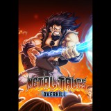 Zerouno Games Metal Tales: Overkill (PC - Steam elektronikus játék licensz)