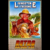 Zerouno Games Retro Golden Age - Livingstone I Presume (PC - Steam elektronikus játék licensz)