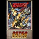 Zerouno Games Retro Golden Age - Operation Alexandra (PC - Steam elektronikus játék licensz)