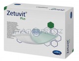 ZETUVIT PLUS Extra nedvszívó képességű steril többrétegű sebpárna 10 x 20 cm