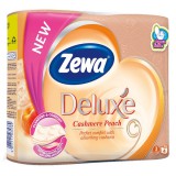 Zewa barack WC papír 4tekercs 3rétegű