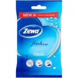 Zewa Classic nedves kéz/arctörlő kendő 10db