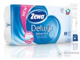Zewa Deluxe 3 rétegű toalettpapír, 8 tekercs