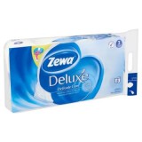 Zewa Deluxe Delicate toalettpapír 3 rétegű - 8db