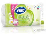 Zewa Deluxe kamilla 3 rétegű toalettpapír, 8 tekercs