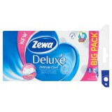 Zewa Deluxe toalettpapír 16 tekercses fehér (3214-93) (Z3214-93) - Vécépapír