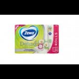 Zewa Deluxe Toalettpapír 3 rétegű kamillás (24 darabos) (40867)
