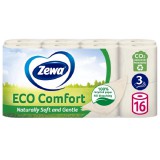 Zewa eco WC papír 16tekercs 3rétegű