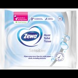 Zewa nedves WC papír pure 42db