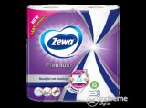 Zewa Premium 2 rétegű papírtörlő, 2 tekercs, 45 lap