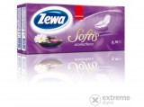 Zewa Softis aromatherapia 4 rétegű papír zsebkendő, 10x9db