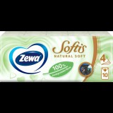 ZEWA Softis Natural Soft 10 × 9 db (7322541351872)