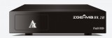 Zgemma H8.2H Linux Combo DVB-S2X / DVB-T2/C Full HD Enigma2 beltéri egység
