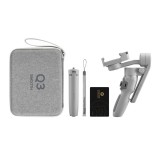 Zhiyun Tech Smooth Q3 Combo Kézi kamera stabilizátor Szürke