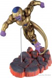 Zhoukou Xinlong Advertising Media Co. Ltd. Dragon ball - Dermesztő Golden Frieza jellegű figura 15 cm