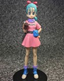 Zhoukou Xinlong Advertising Media Co. Ltd. Dragon ball - Fiatal Bulma jellegű figura 17 cm
