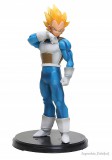 Zhoukou Xinlong Advertising Media Co. Ltd. Dragon ball - Vegeta jellegű figura Resolution of Soldiers 15 cm