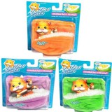 Zhu Zhu Pets: Hörcsögpihenő ágy - többféle