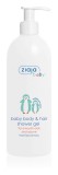 ZIAJA BABA HIPOALLERGÉN TUSFÜRDŐ TESTRE ÉS HAJRA 400ML