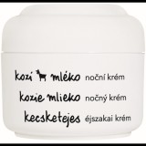 ZIAJA Kecsketejes Éjszakai krém 50 ml (5901887004592)