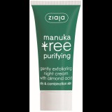 ZIAJA Manuka tree Éjszakai krém 50 ml (5901887029670)
