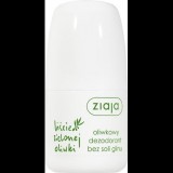 Ziaja Olajfa levél alumíniumsó-mentes deo roll-on (60 ml) (9000367)