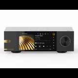 Zidoo Eversolo DMP-A6 Master Edition Gen 2 streamer, D/A konverter, fekete