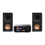 ZIDOO EVERSOLO Play + KLIPSCH R-60M streaming szett