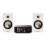 ZIDOO EVERSOLO Play + MONITOR AUDIO Bronze 50 (7G) streaming szett