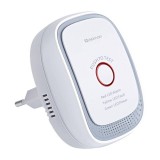 ZigBee Heiman HS1CG-E Tuya smart natural gas leak sensor