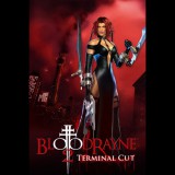 Ziggurat BloodRayne 2: Terminal Cut (PC - Steam elektronikus játék licensz)