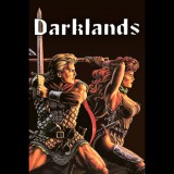 Ziggurat Darklands (PC - Steam elektronikus játék licensz)