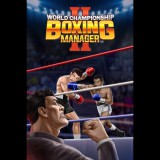 Ziggurat World Championship Boxing Manager™ 2 (PC - Steam elektronikus játék licensz)