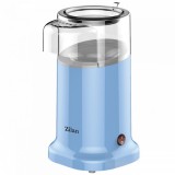 Zilan ZLN3147 1200 W, 2.5 perc előmelegítés, tapadásmentes Kék-Átlátszó popcorn készítő