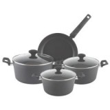 Zilan ZLN3277 edénykészlet, 7db, fekete