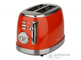 Zilan ZLN7040 Retro kenyérpirító - 850W - piros