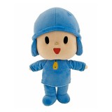 Zinkia Pocoyo plüssbaba - 27 cm