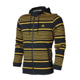 Zip pulóver Sf yd fz hood G71064