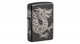 Zippo 46260 Öngyújtó, Lucky Dragon Design