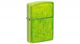 Zippo 46269 Öngyújtó, Iced Cannabis Design