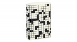Zippo 46285 Öngyújtó, Crossword Design