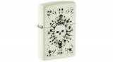 Zippo 46289 Öngyújtó, Glowing Skull Design