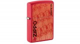 Zippo 46487  Öngyújtó, Made in USA Design