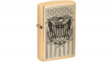 Zippo American Crest Design SKU: 46230