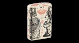 Zippo Checkmate Design 46029