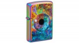 Zippo Eye Design SKU: 46431