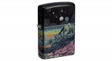 Zippo Mountain Design SKU: 46432